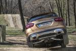 Mercedes-Benz GLA220 4Matic 2017 года (WW)